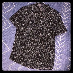 Men’s Volcom collared shirt